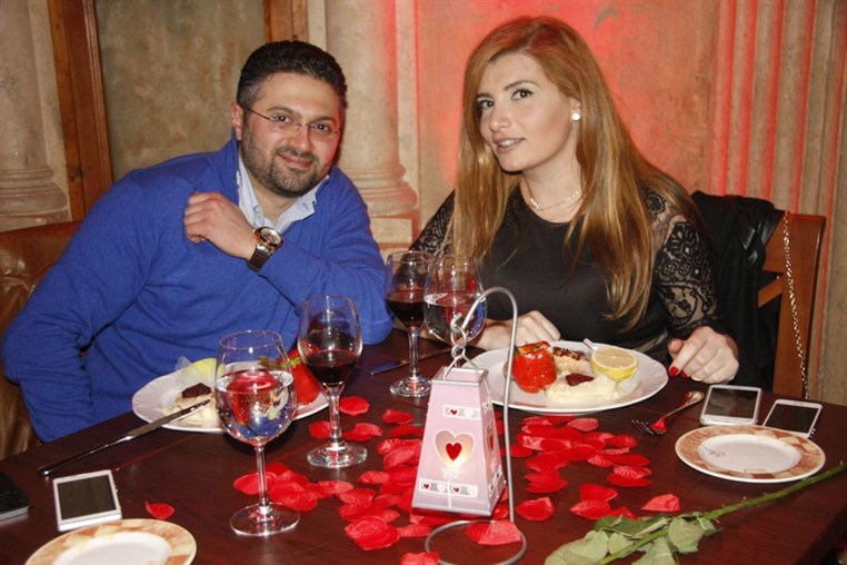 Valentine's at Venezia-Hilton