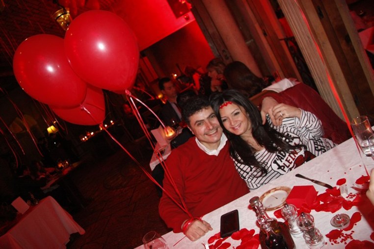 Valentine's at Venezia-Hilton