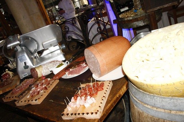 Italian Culinary Week