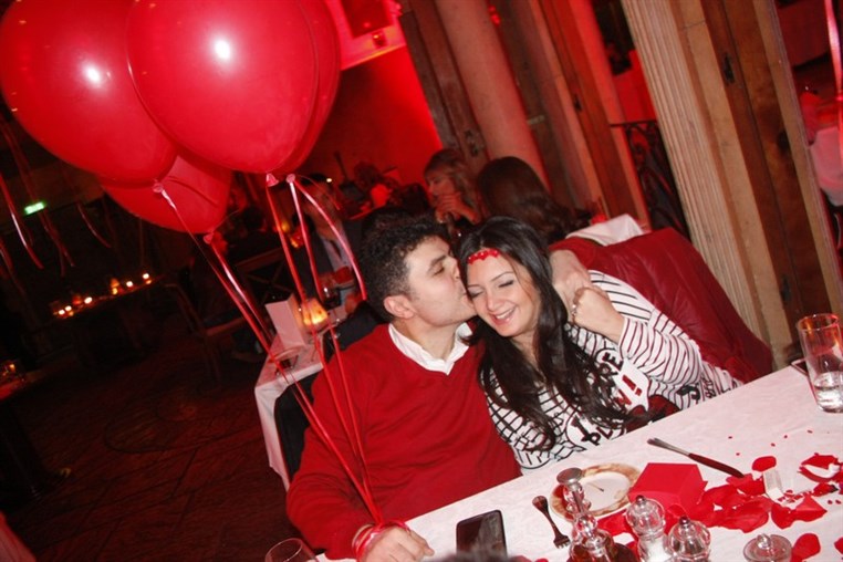 Valentine's at Venezia-Hilton