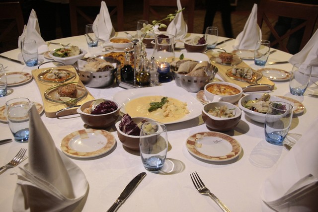 Hilton Sea Food Fest 