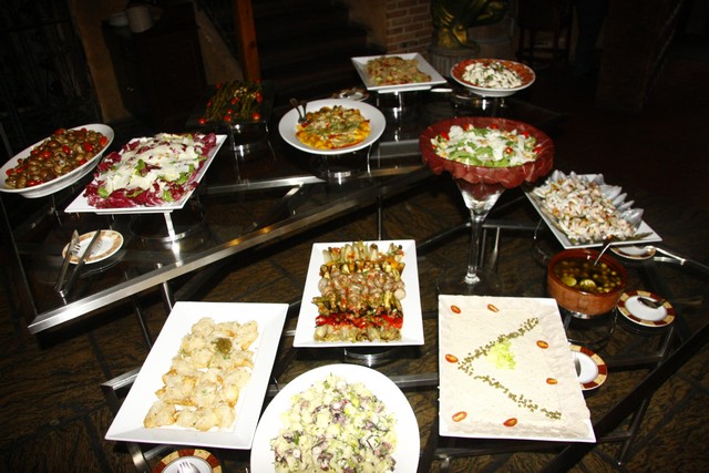 Italian Culinary Week
