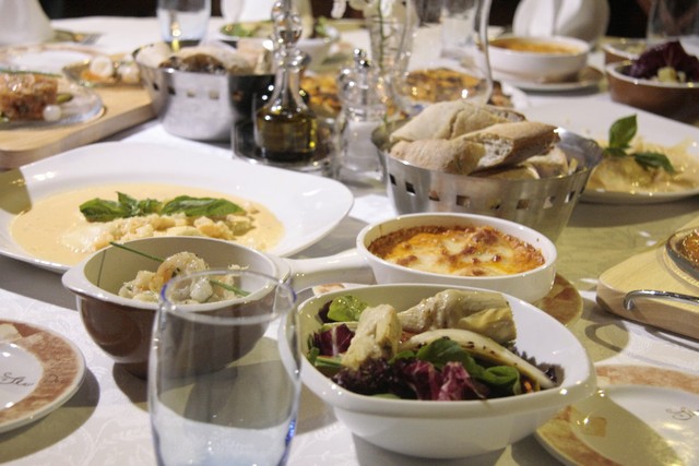 Hilton Sea Food Fest 