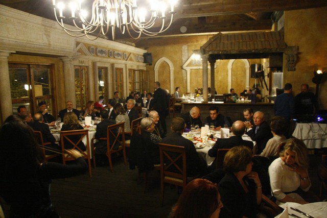 Venezia on Saturday Night