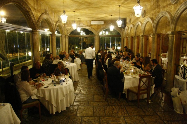 Venezia on Saturday Night