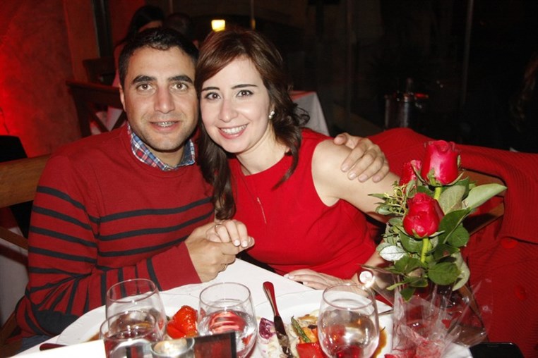 Valentine's at Venezia-Hilton