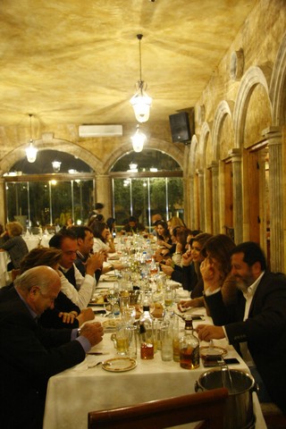 Venezia on Saturday Night