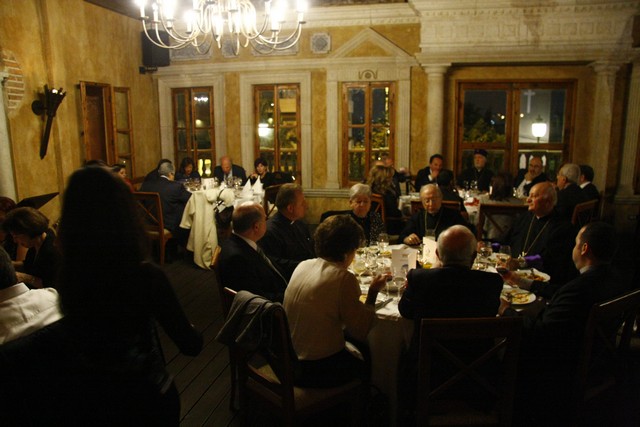 Venezia on Saturday Night