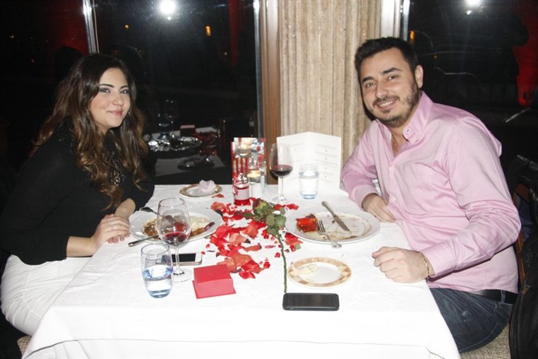 Valentine's at Venezia-Hilton