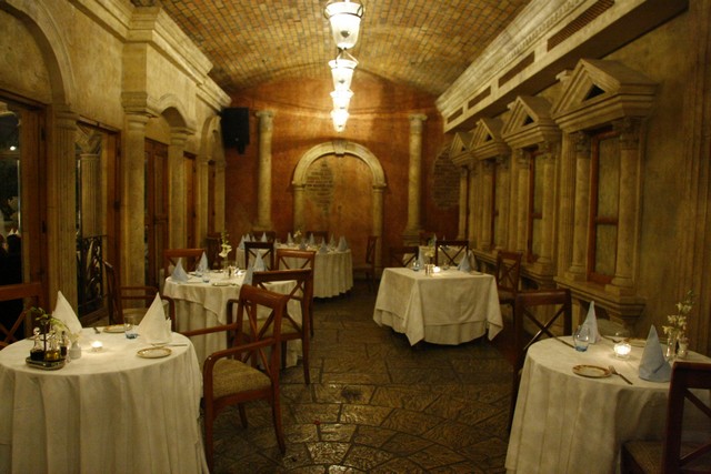 Venezia on Saturday Night