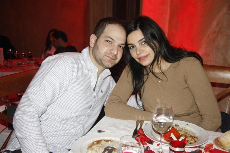 Valentine's at Venezia-Hilton