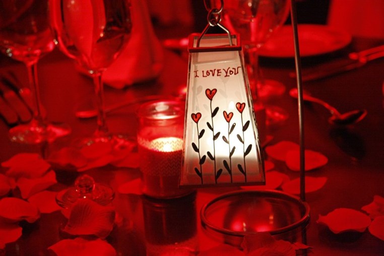 Valentine's at Venezia-Hilton