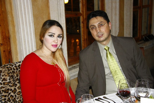 Venezia on Saturday Night
