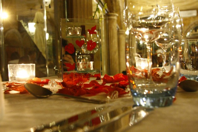 Venezia on Saturday Night