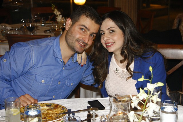 hassan & ghina khamis