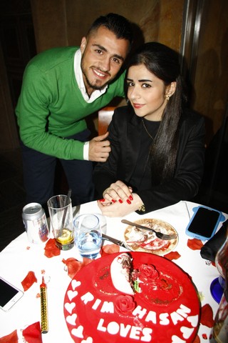 Venezia on Saturday Night
