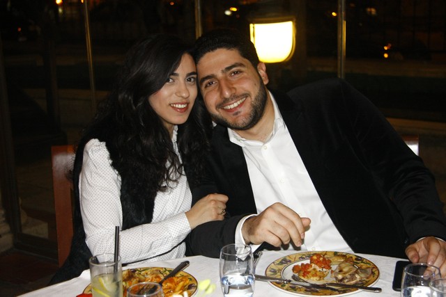 hassan&ghinwa hajj ali