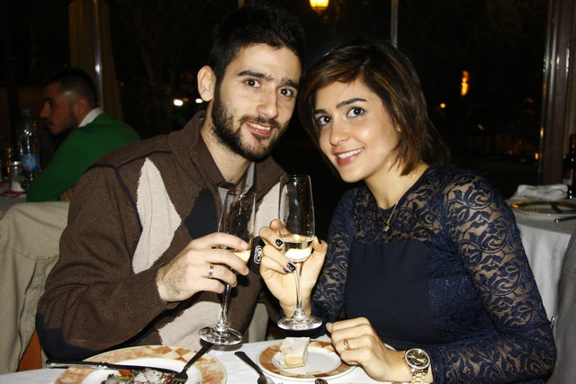 Venezia on Saturday Night