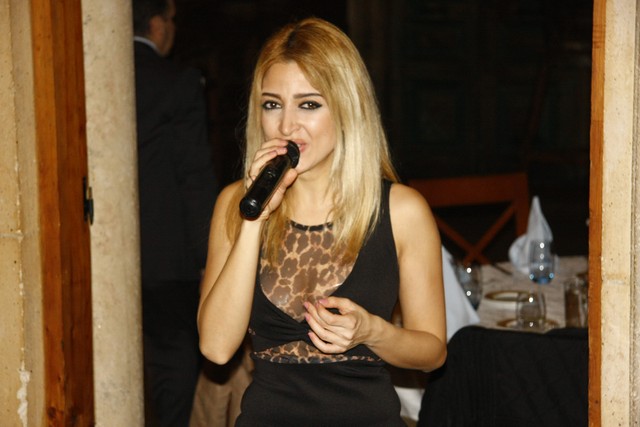 Venezia on Saturday Night