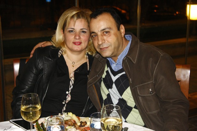 michel ghanem , roula masaad