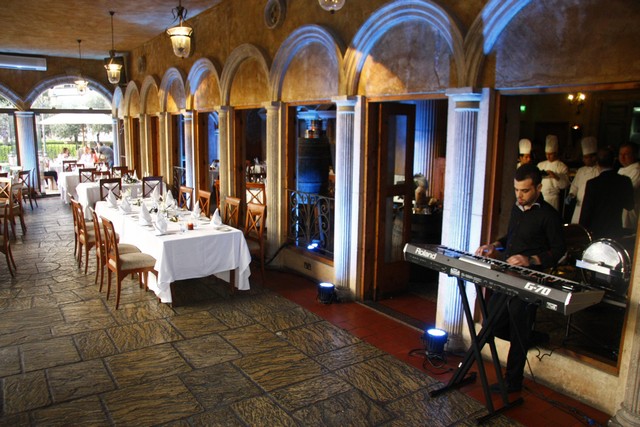Italian Culinary Week
