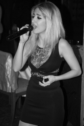 Venezia on Saturday Night