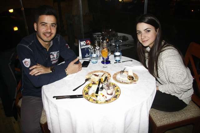 samir rkein,nicole stephanne