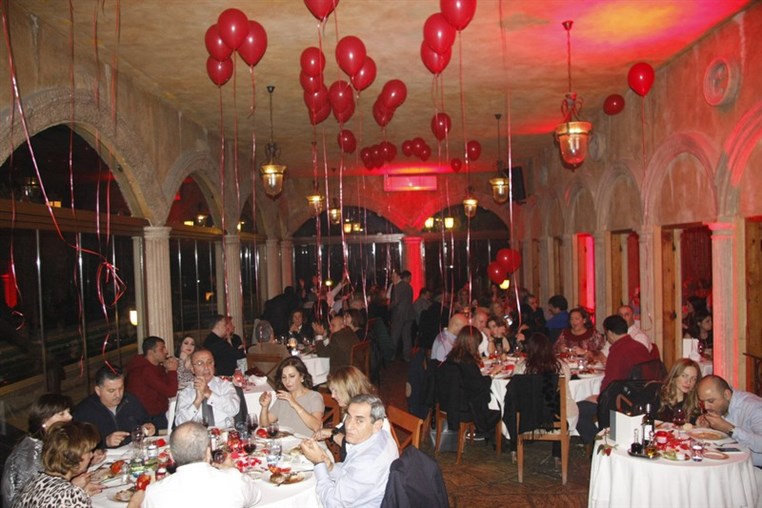 Valentine's at Venezia-Hilton