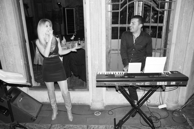 Venezia on Saturday Night