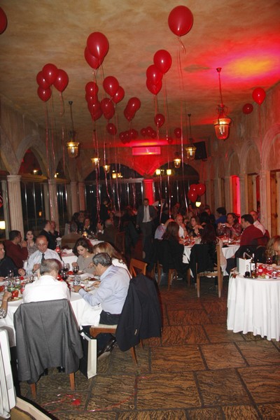 Valentine's at Venezia-Hilton