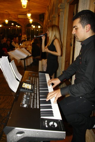 Venezia on Saturday Night
