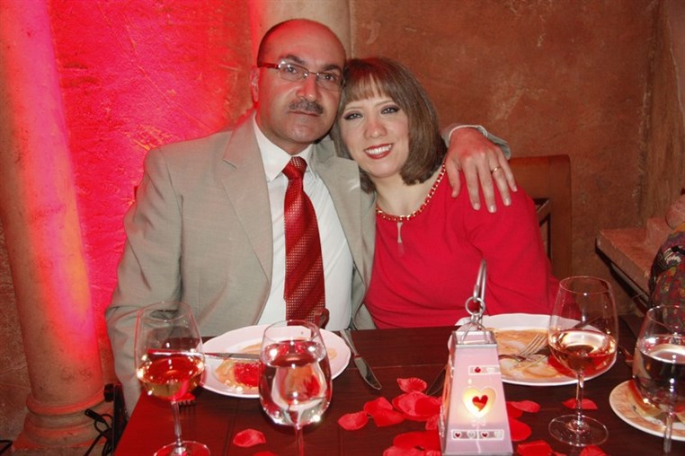 Valentine's at Venezia-Hilton