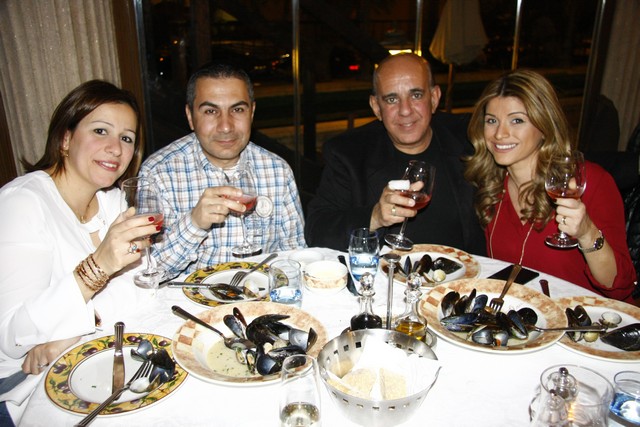 Venezia on Saturday Night