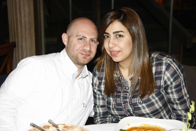 Venezia on Saturday Night