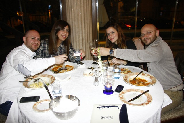 Venezia on Saturday Night