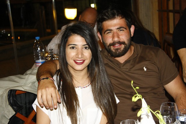 Venezia on Saturday Night