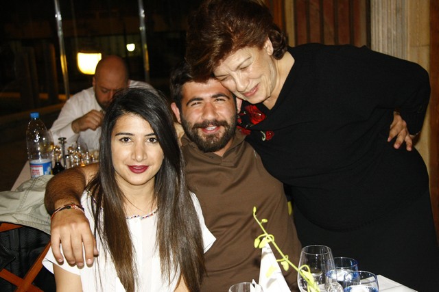 Venezia on Saturday Night