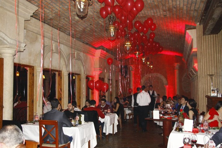 Valentine's at Venezia-Hilton