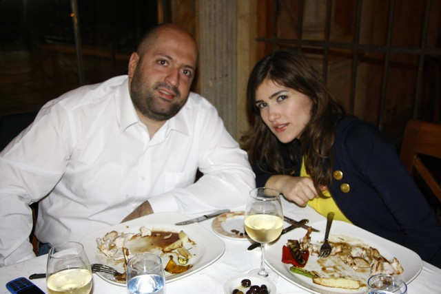 Venezia on Saturday Night