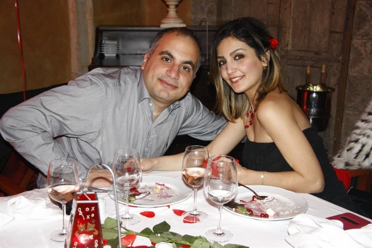 Valentine's at Venezia-Hilton