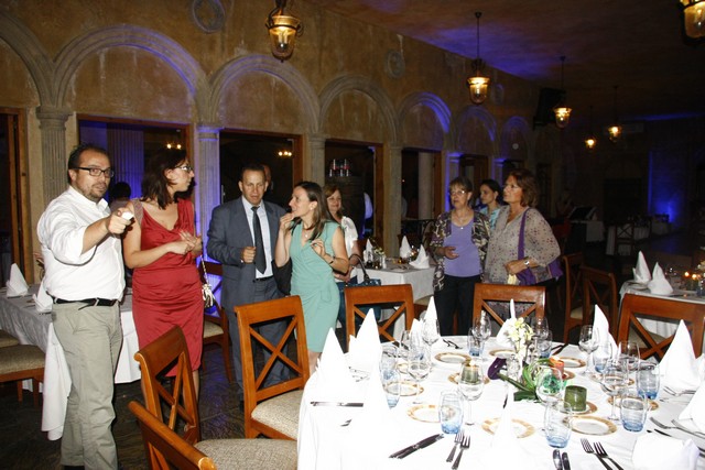 Italian Culinary Week