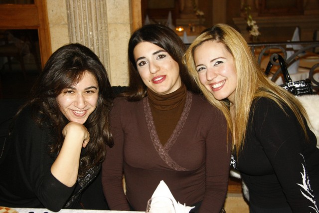 Venezia on Saturday Night