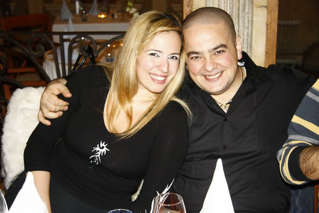 Venezia on Saturday Night