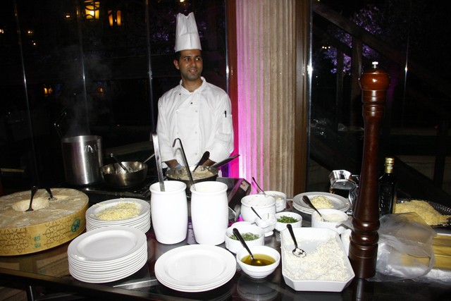 Italian Culinary Week