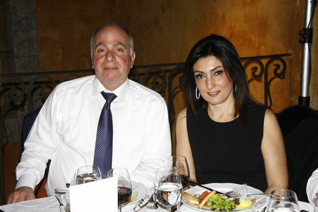 Venezia on Saturday Night