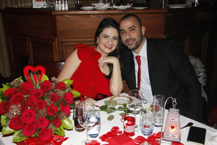 Valentine's at Venezia-Hilton