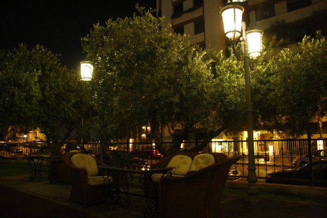 Venezia on Saturday Night