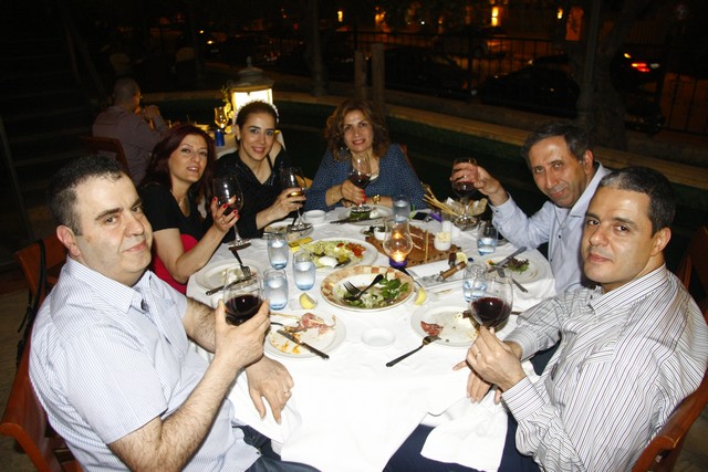 Venezia on Saturday Night
