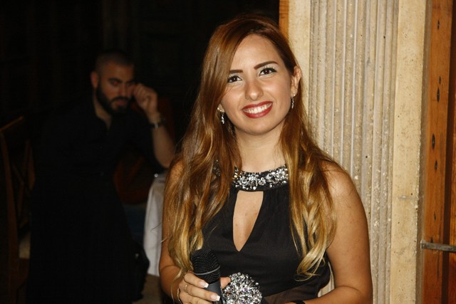 Venezia on Saturday Night