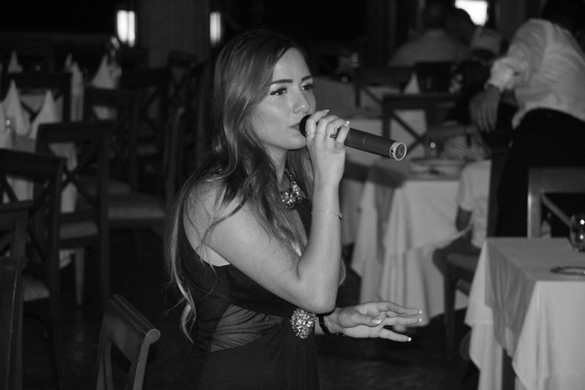 Venezia on Saturday Night